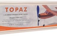 WEST WINGS A-WW23 TOPAZ - 61CM WINGSPAN